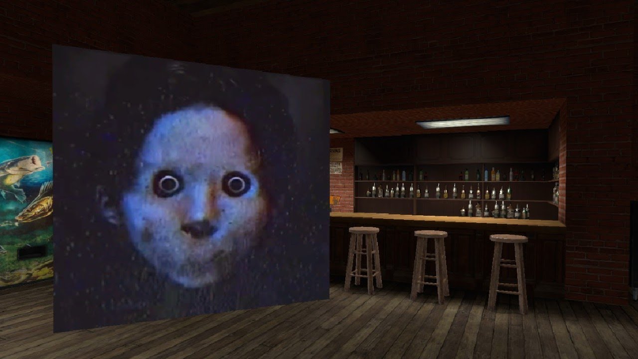 Running for Our Lives in Gmod