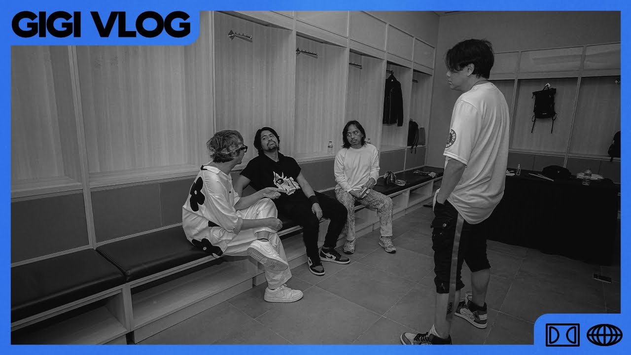 #GIGIVLOG - TANGERANG & JAKARTA: Jadi Seorang Apa di Hari Ini, Jika Bukan Menjadi Musisi..??