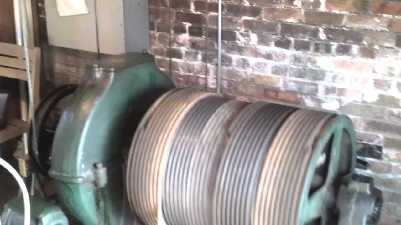 Elevator Drum Machine