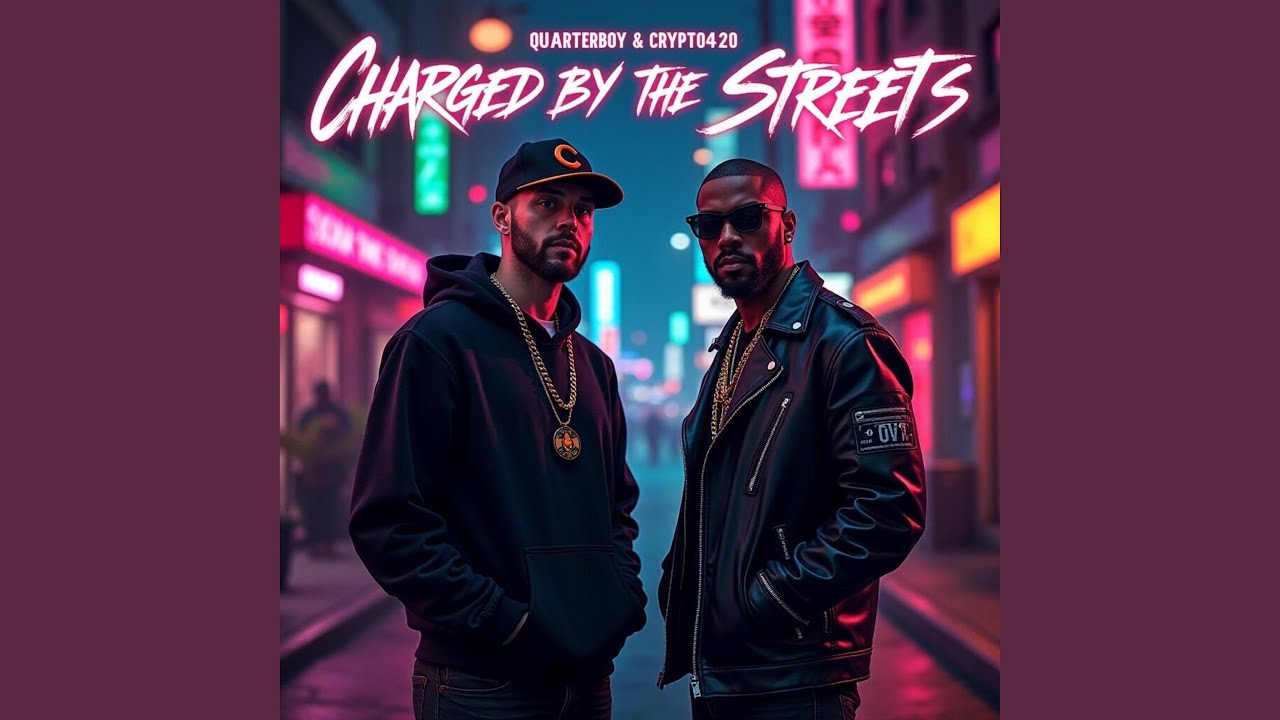 CHARGED BY THE STREETS