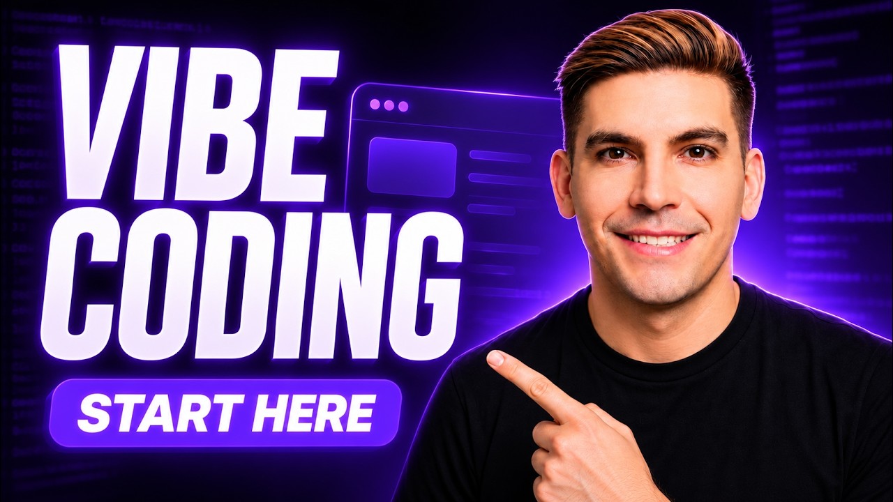 Vibe Coding Tutorial: From Idea to App in Minutes