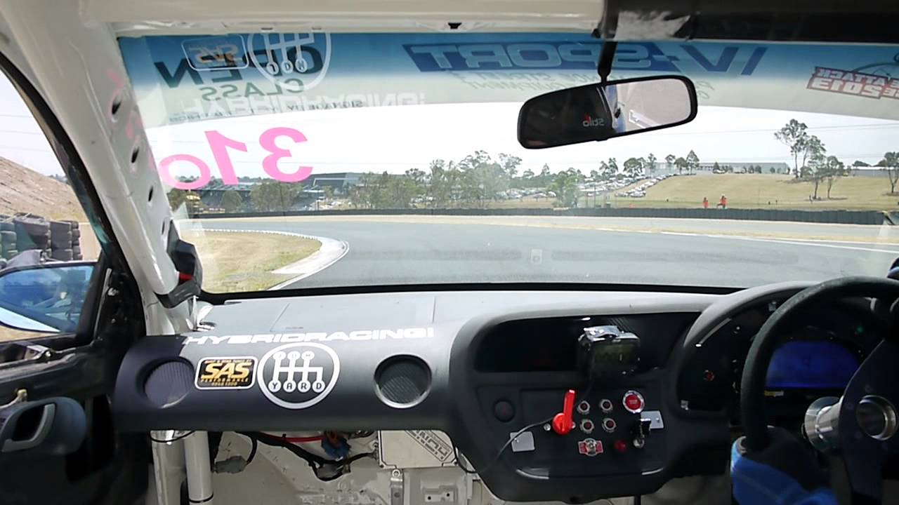 JDMYARD DC5 World Time Attack Challenge 2013