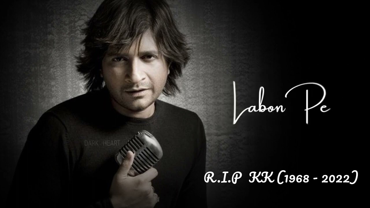 Krishna Kumar kunnath Status || RIP KK Status || Kk Song Status #kksongstatus #ripkk #rip sad news