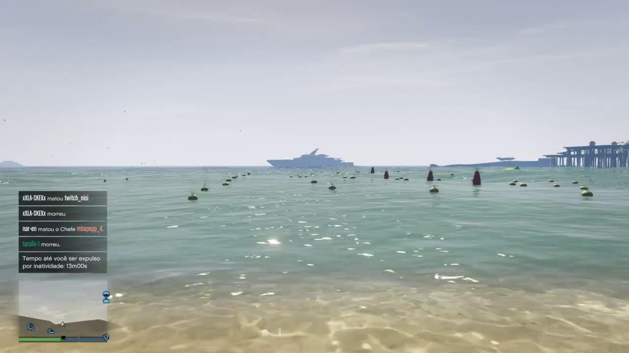 gta online