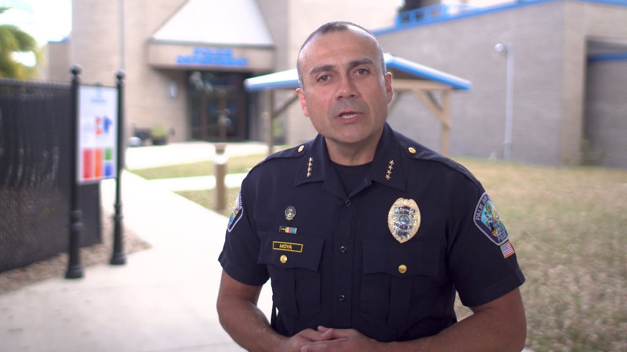 Chief Moya's COVID-19 Message