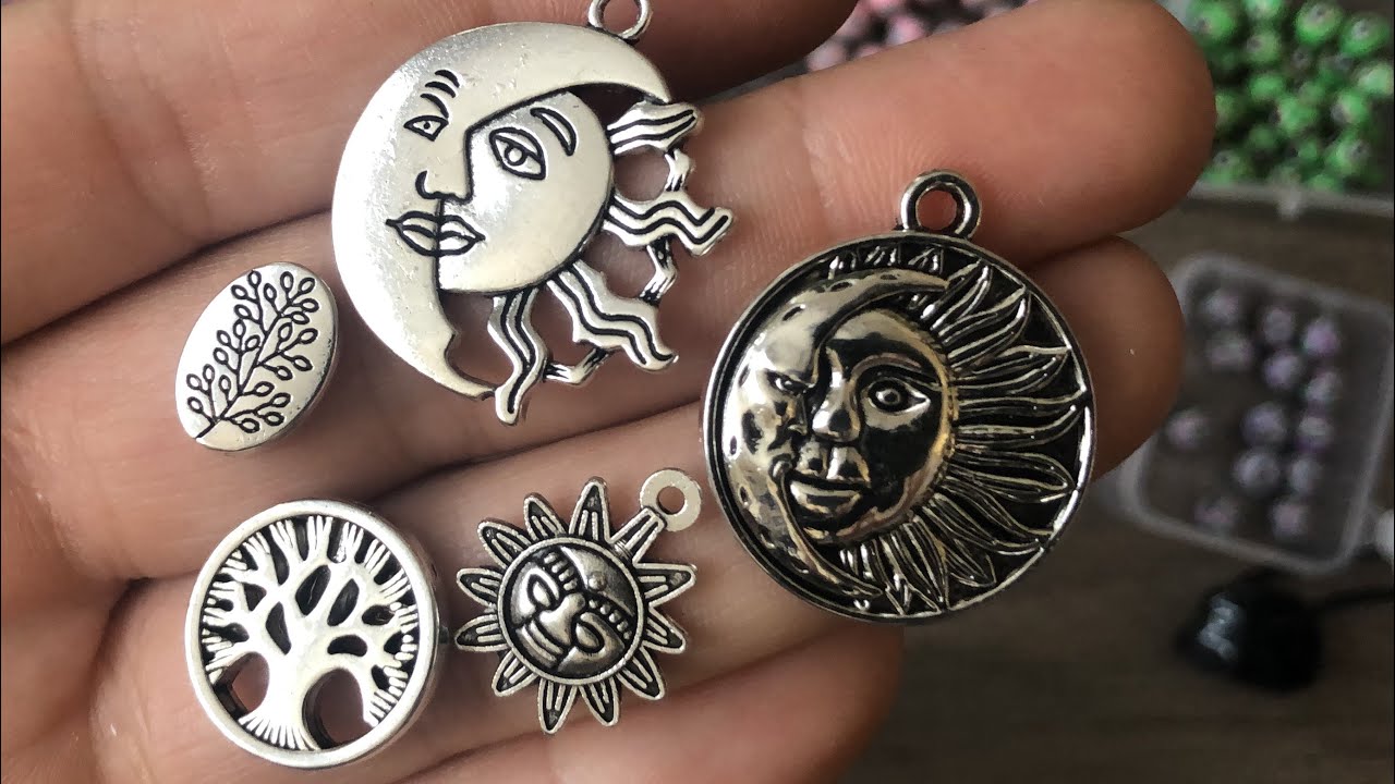 BeebeeCraft Bead and Charm Haul Unboxing!!