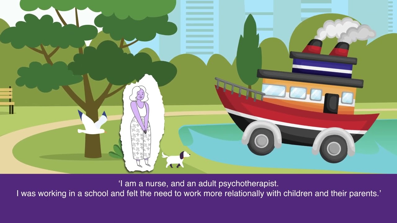 Family and Systemic Psychotherapist - Psychological Professions Network (PPN) Career Map