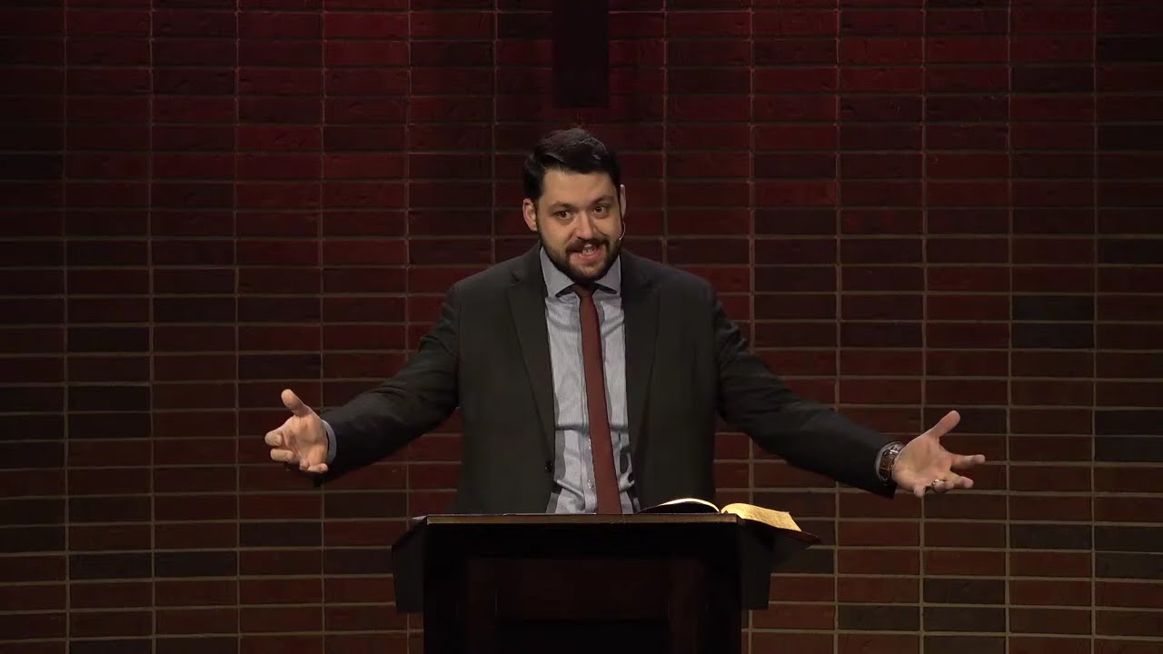 The Walk of Love (Ephesians 5:1-2) | Michael Otazu (Doxa)