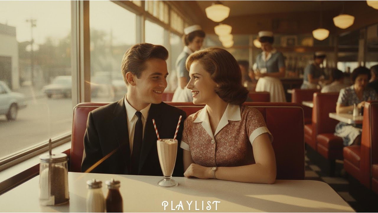 Remiel Vintage | 1960s Romantic Playlist | Full Album of Love & Memories | Cinematic Nostalgia