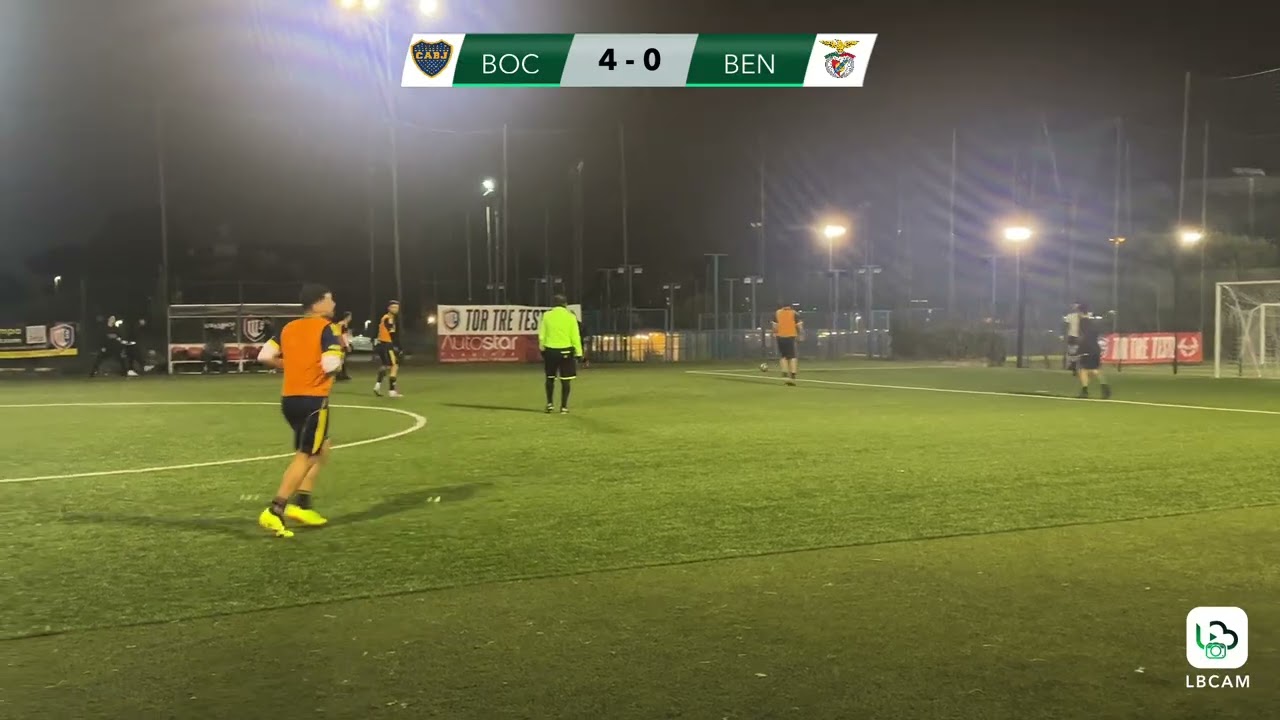 BENFICA 🆚 BOCA JUNIORS ⚽️ MASTERCUP