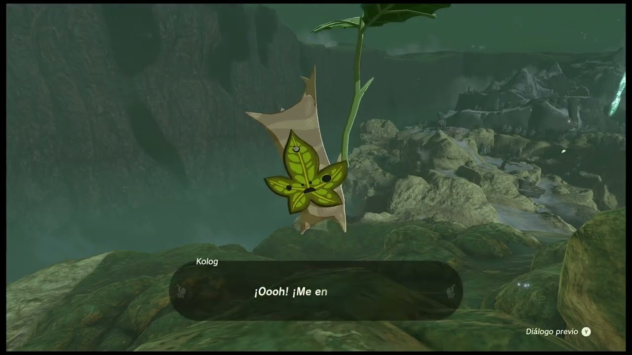 🎮 Zelda Tears of the Kingdom Gameplay en Español | Parte 17 |  Santuarios y Rumbo al Desierto