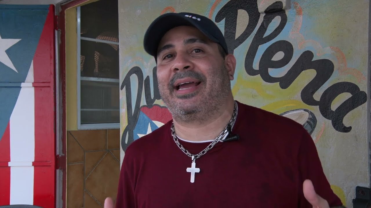CINCO ETAPAS DE LA PLENA MAYAGUEZANA