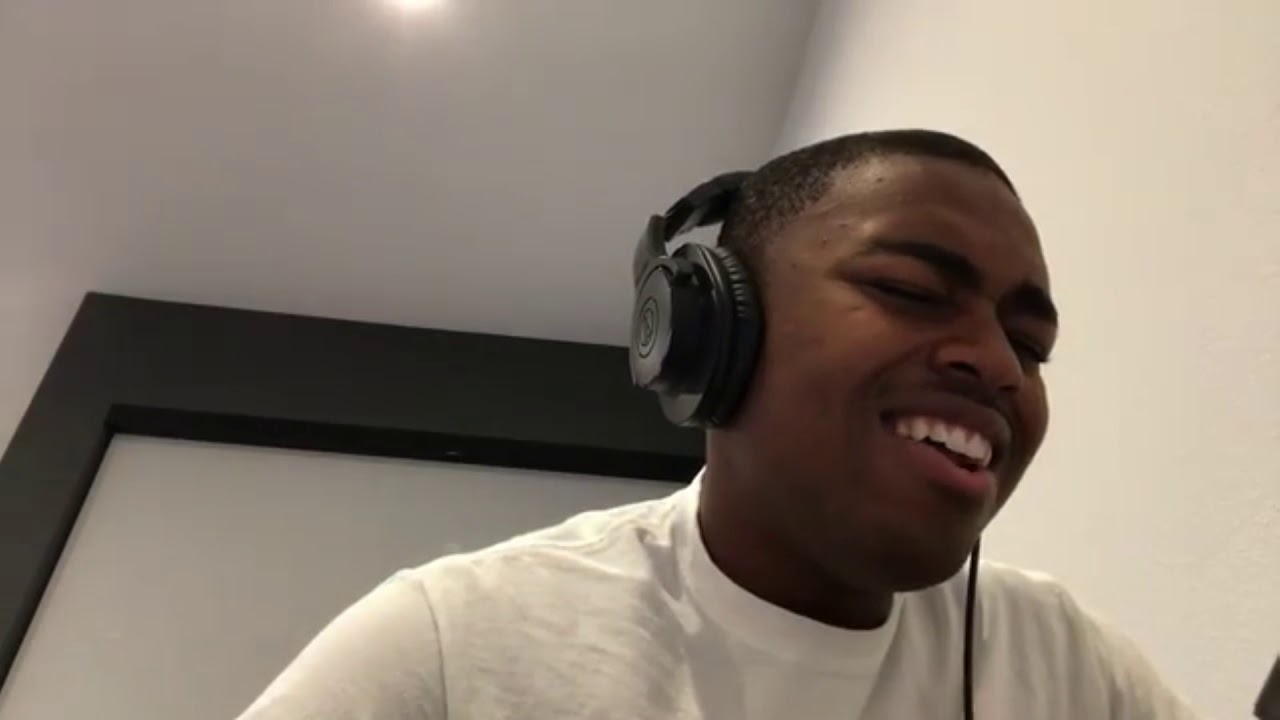 Michael J. Woodard Instagram Video - I Will Always Love You (Cover) x5