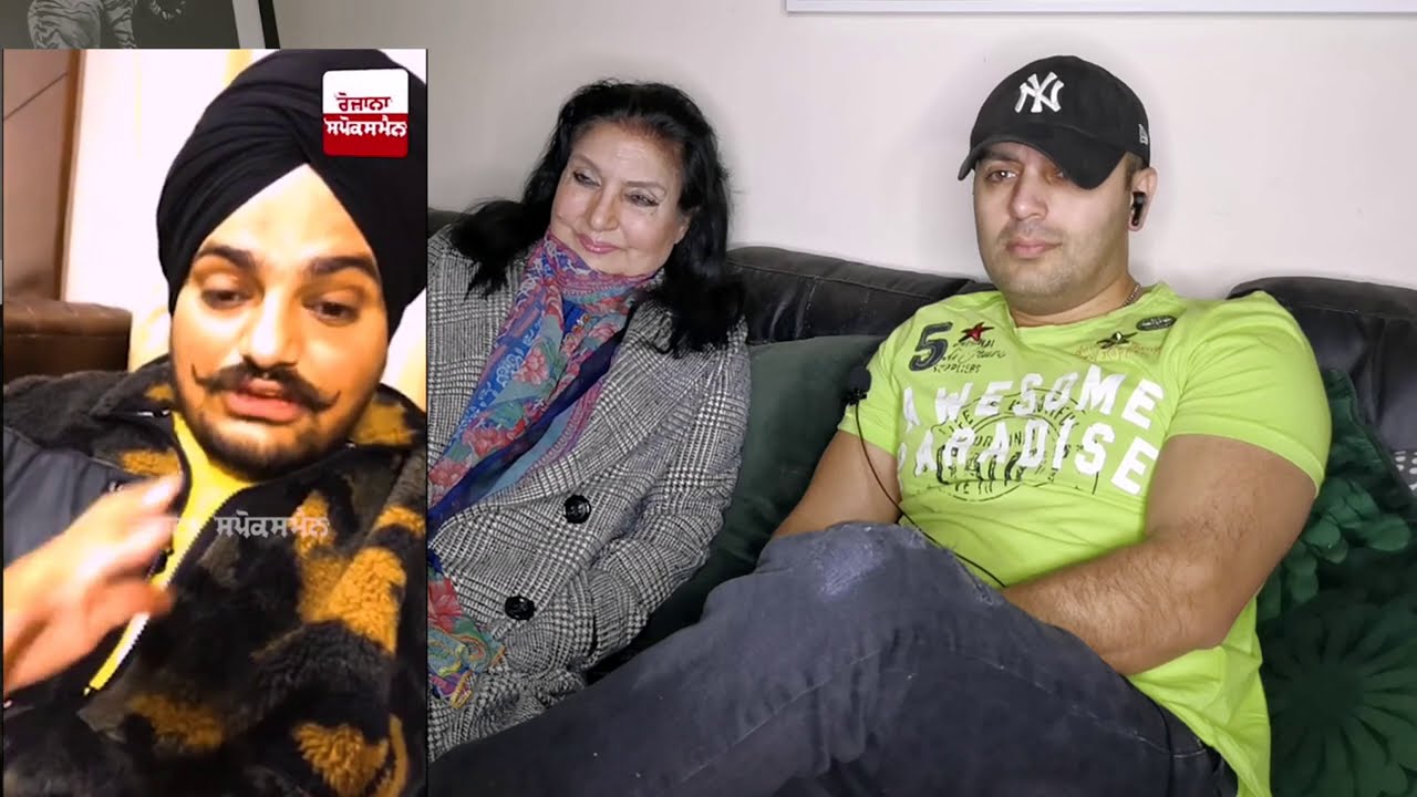 REACTION : SIDHU MOOSE WALA ANGRY REPLY TO PAYAL ROHATGI