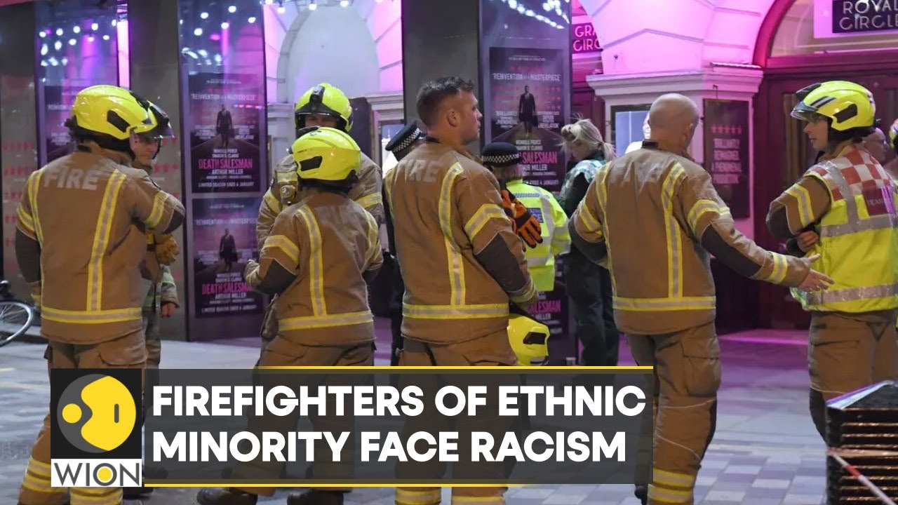 UK: Misogyny and racism rampant at fire brigade | Latest World News | International News | WION