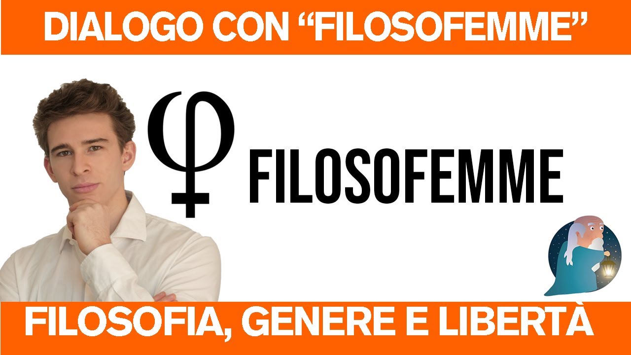 Filosofemme: Filosofia, Genere, Individualità e Violenza di genere