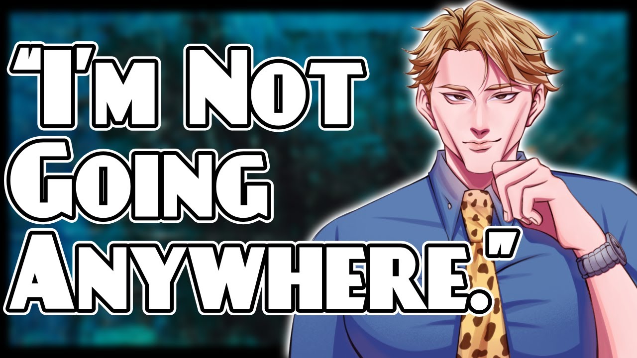 Reuniting with Nanami After His Brush with Death - Jujutsu Kaisen - Anigomi Character Audio