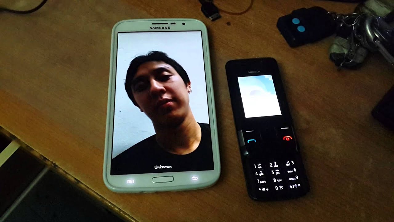 Video Caller ID