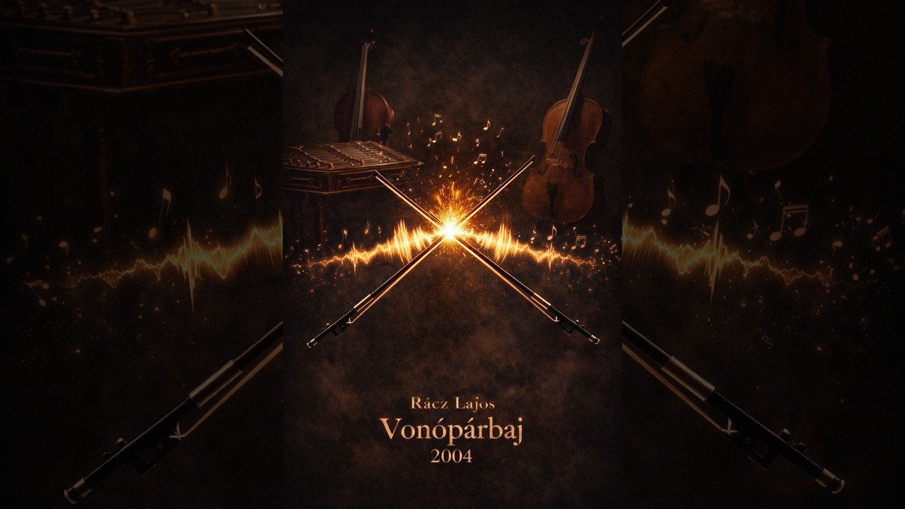 Rácz Lajos Vonópárbaj 2004