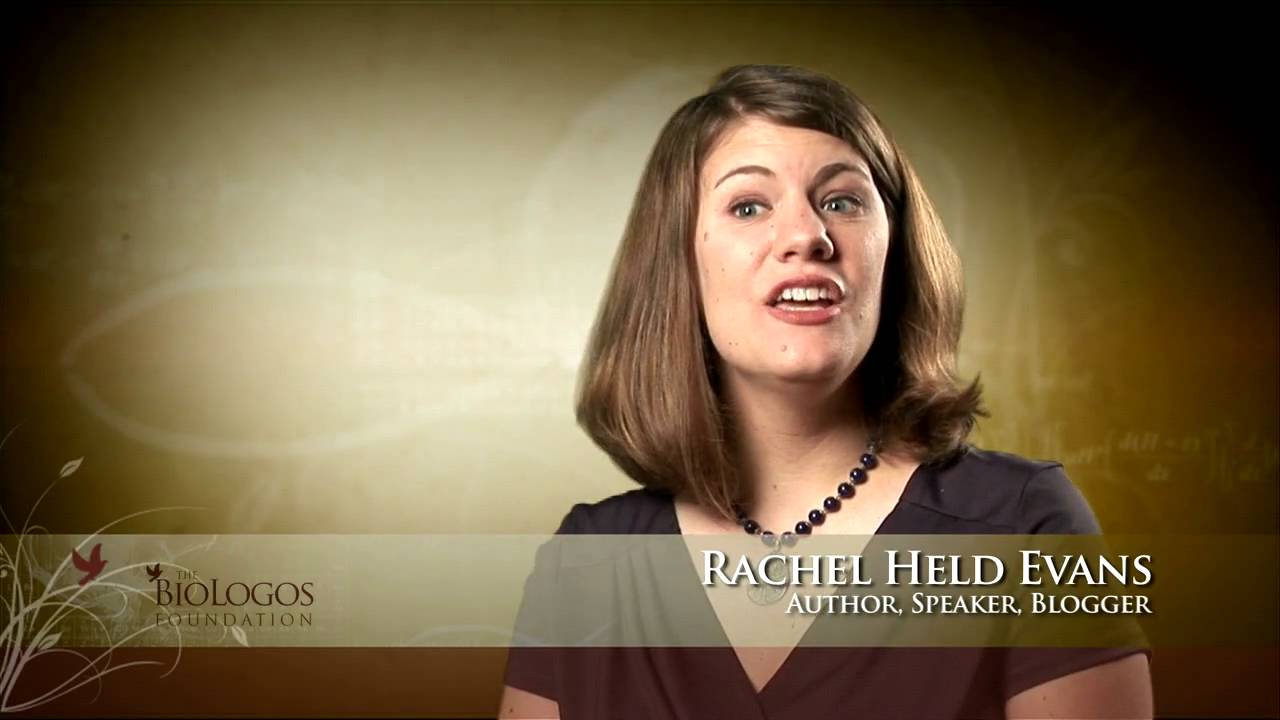A Conversation with Rachel Held Evans