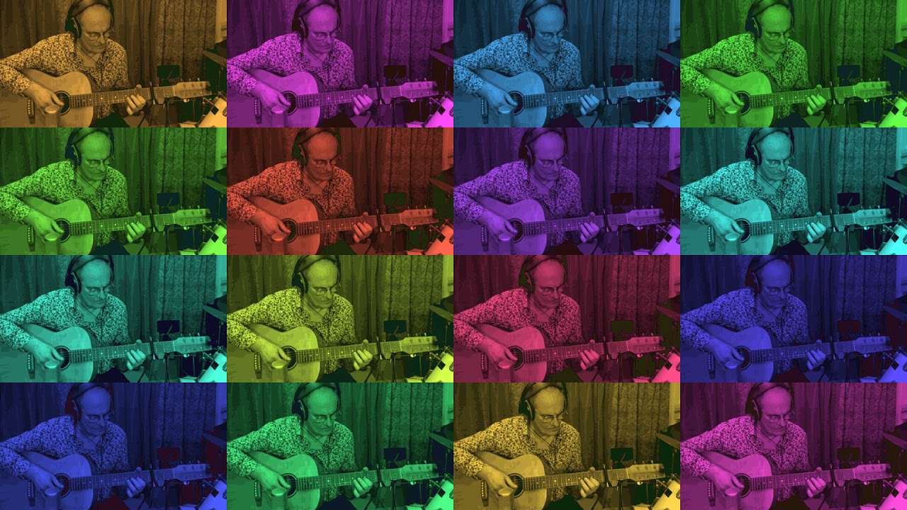 SITTING IN A DREAM (Cover Roger Glover from The Butterfly Ball)
