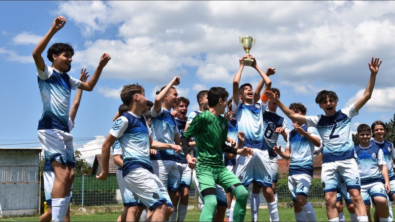 Kf Gostivari 3-1 Kf Albion gjenerata 2011 - Kampionët 🏆🥇⚽️