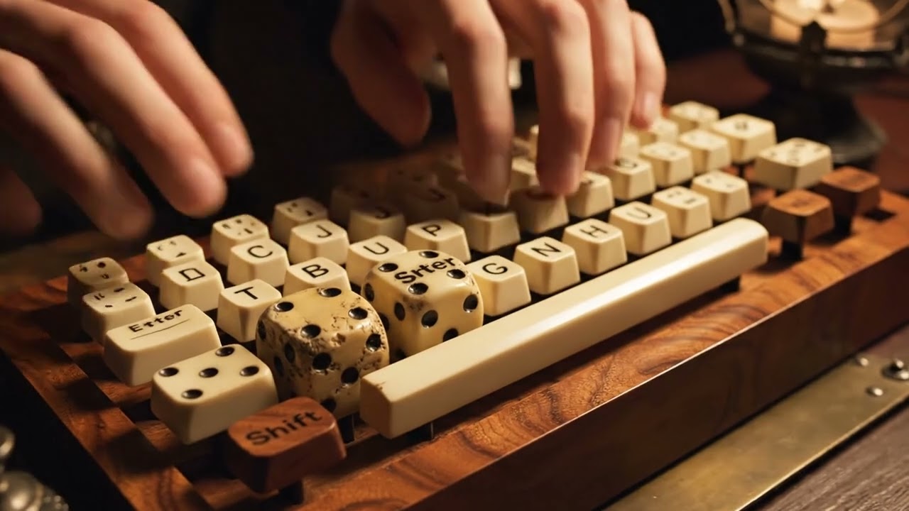 Oddly Satisfying Keyboard ASMR 😌 | Brain Tingles Guaranteed