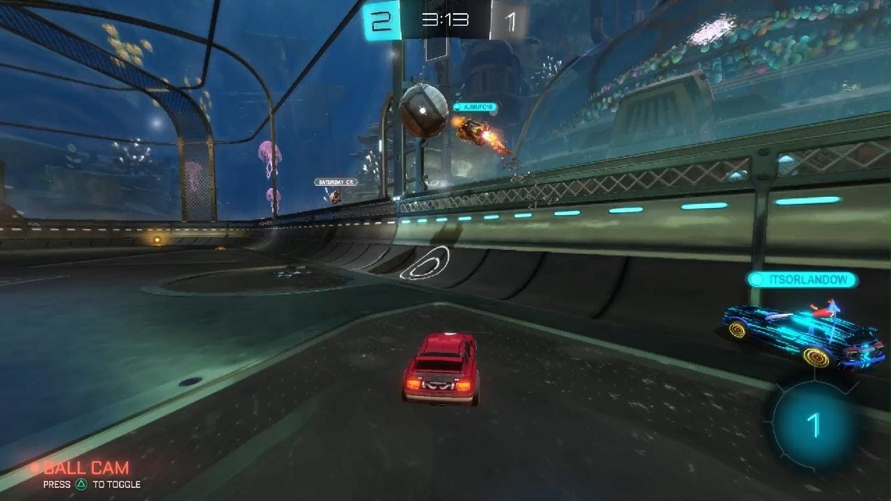 Rocket League