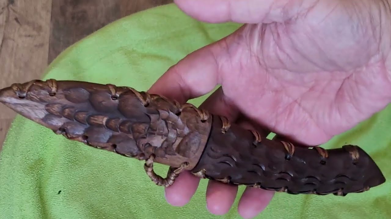 HANYAN BLADE FROM THE PHILIPPINES