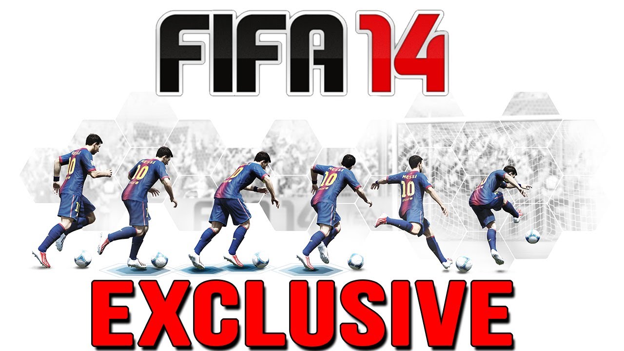 EXCLUSIVE FIFA 14 INFORMATION - NEW CONTENT