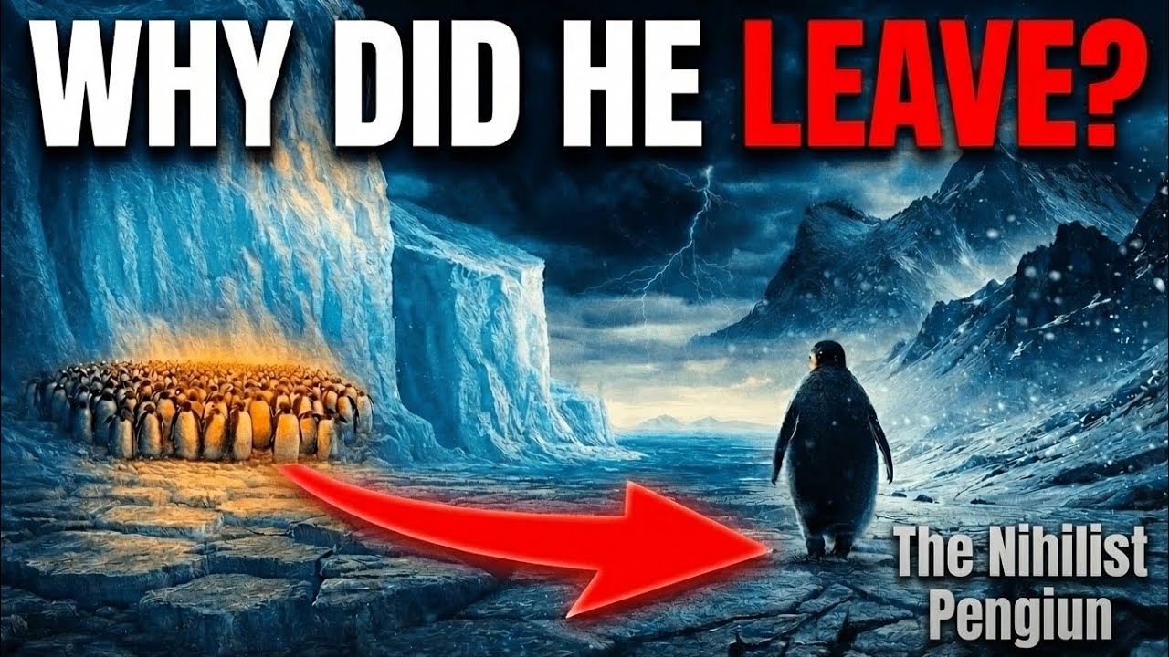 Why The Nihilist Penguin Chose Certain Death (Explained)