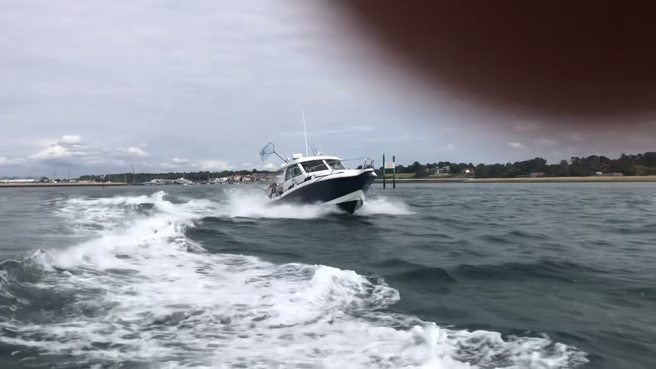 Starfisher 8.40 Tarlach Too at play.