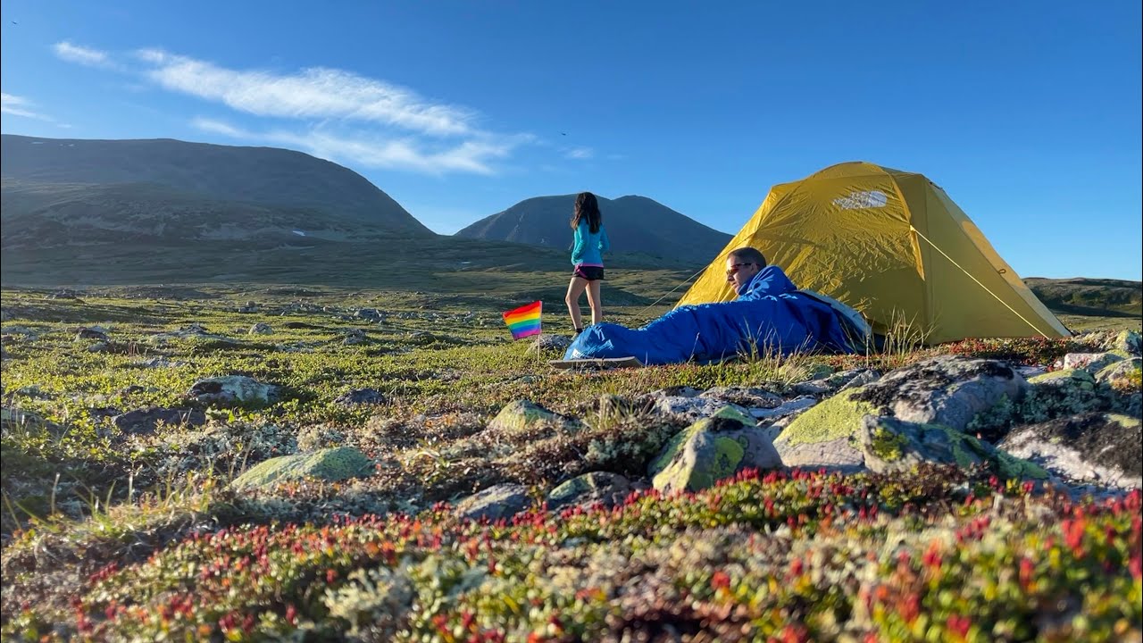 VANLIFE NORWAY: 4 weeks of living in our camping van and tent | Simple and Cozy Life