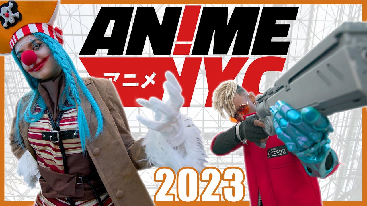2023 Anime NYC (Cosplay Music Video)