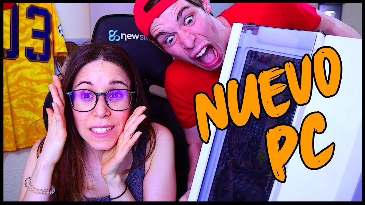 UNBOXING de MI NUEVO PC (2020) | Folagor03