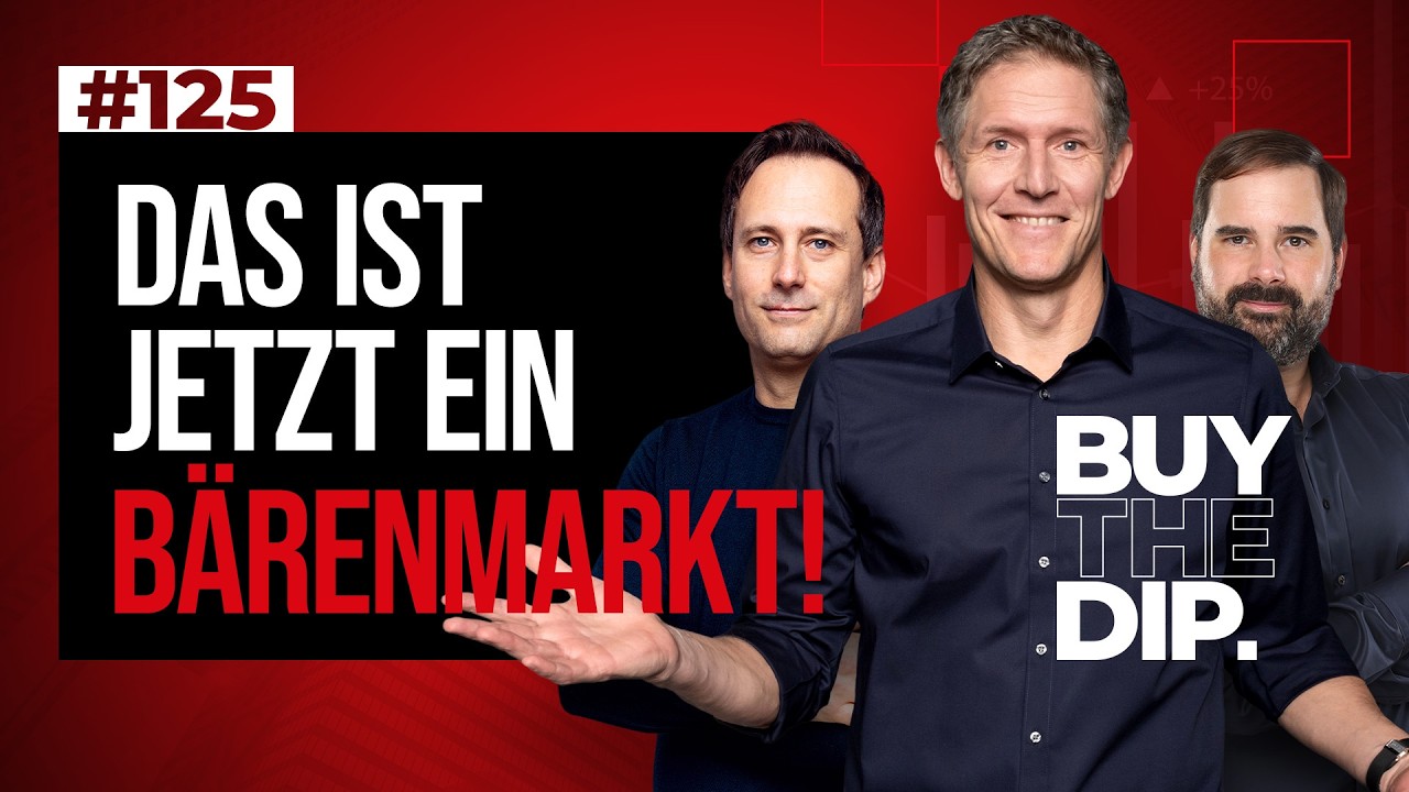 Bitcoin, Silber & Tech im Abverkauf, Novo, Paypal & Amazon im Check & ist BYD ein Kauf?