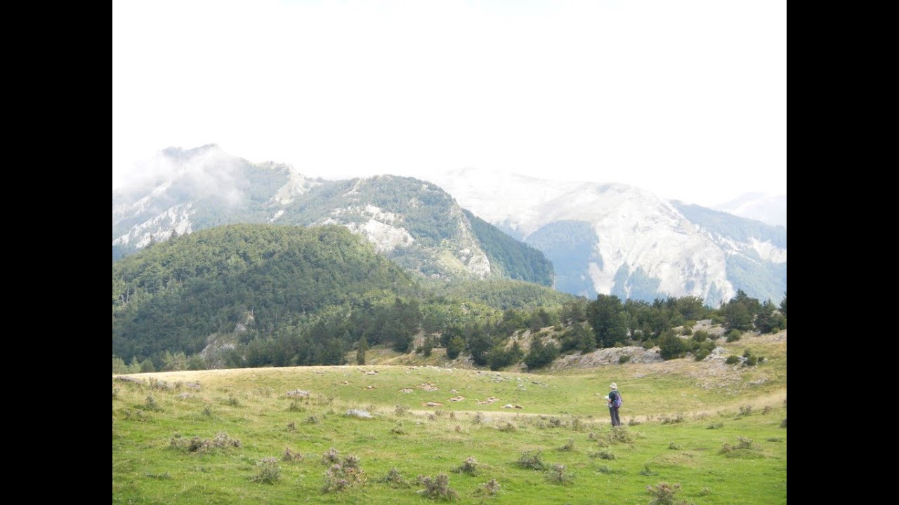 Camino de Zemeto. Valle de Belagua (Navarra)