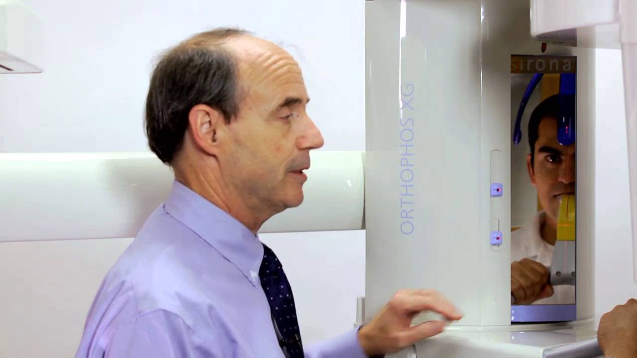 XG Positioning for 3D Scan