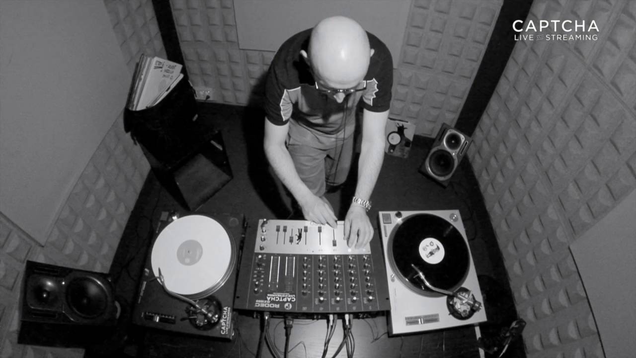 Dj Billy Nasty Captcha Family
