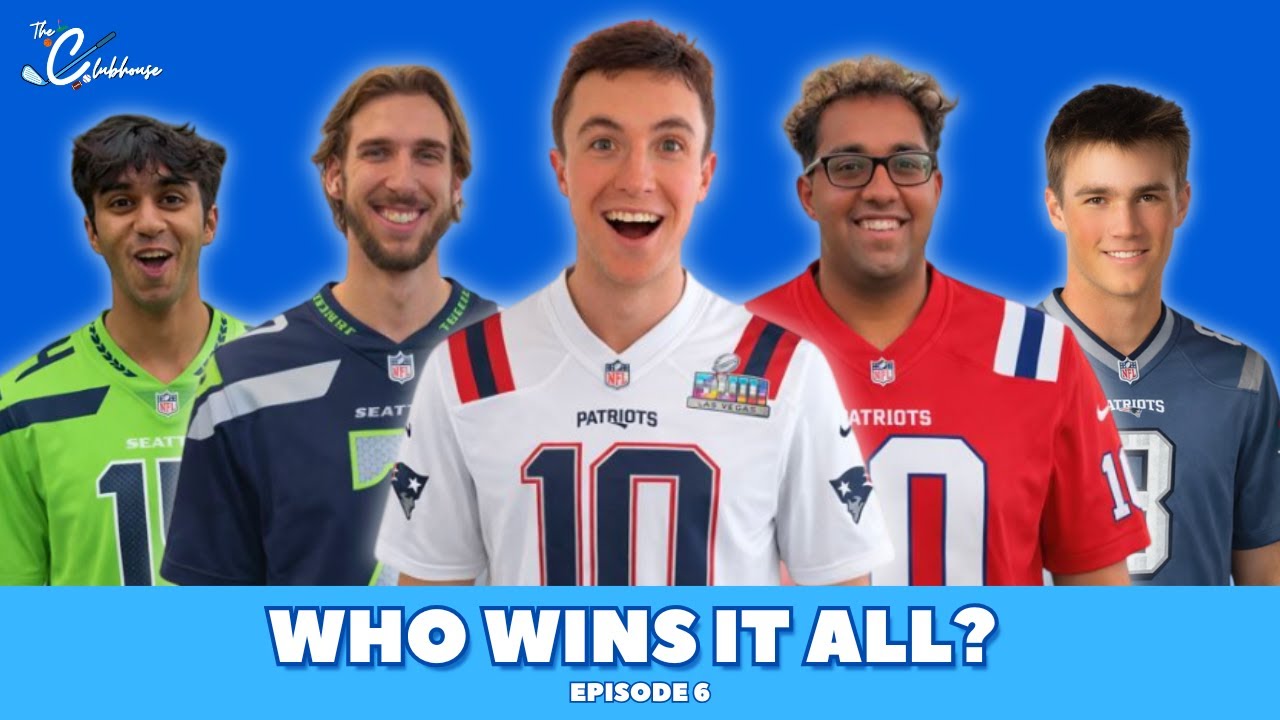 Who Wins the Super Bowl? Predictions, Snake Draft & More | Ep. 6
