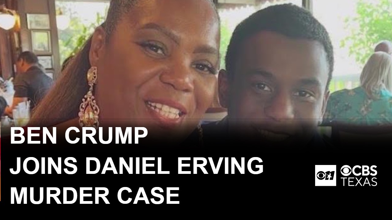 High-profile civil rights attorney joins Daniel Erving murder case