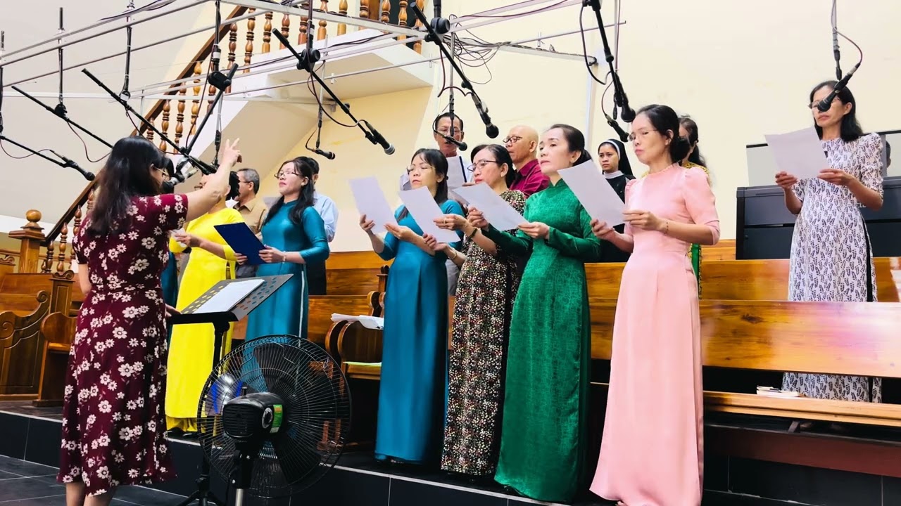 Chiên Thiên Chúa _ La Thập Tự