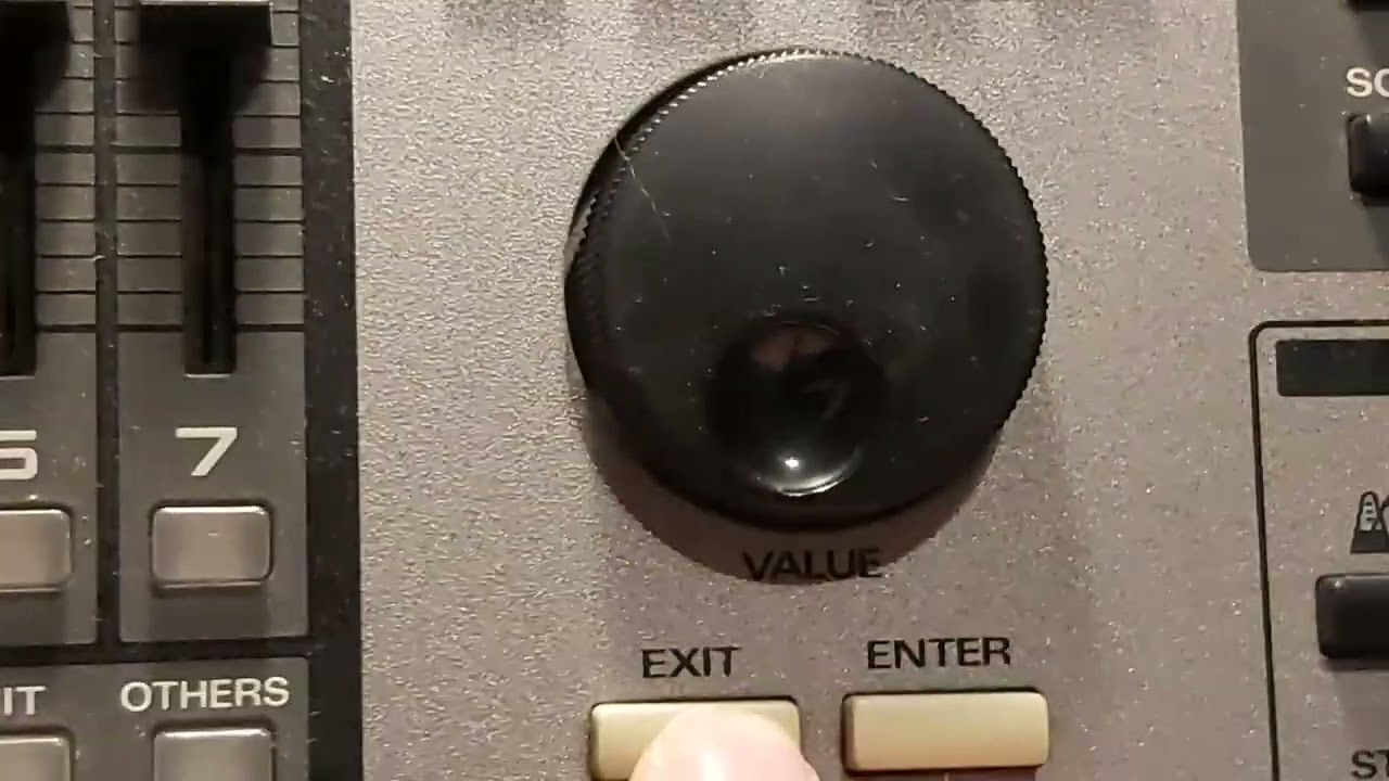 Roland MC-505 - Sysex files from tablet to MC 505