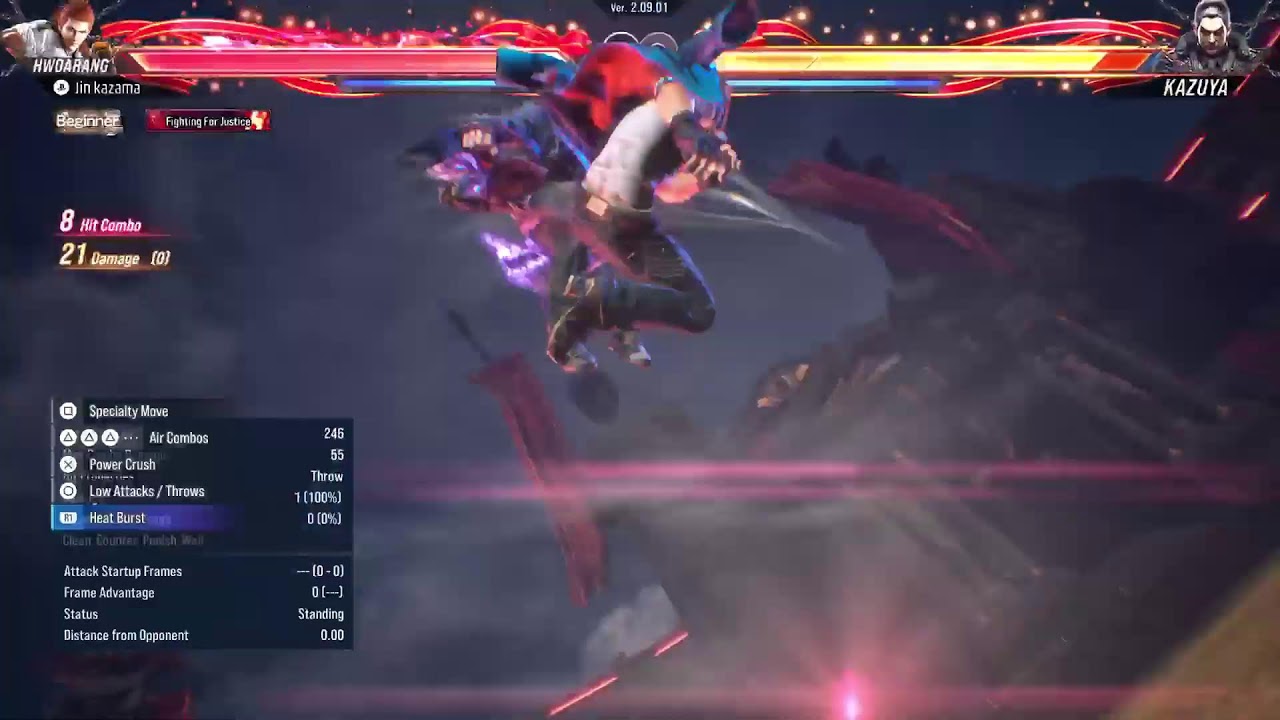 Rank with Hwoarang| TEKKEN 8