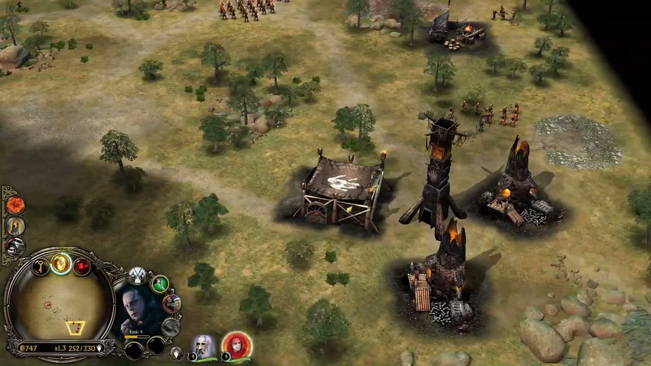 6 Gap of Rohan | BFME Patch 2.22 Evil Campaign