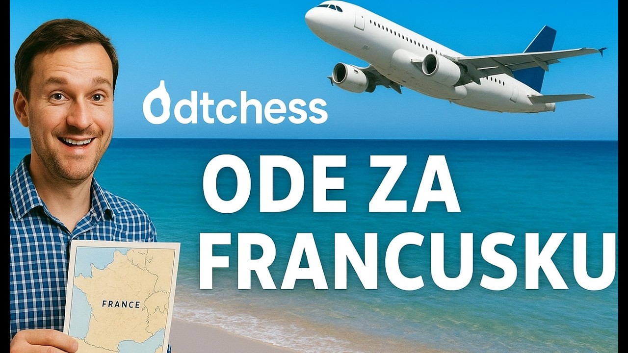 Francuska odbrana.. ODE za Francusku ?!