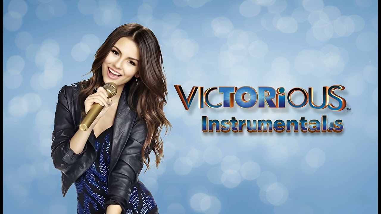 Victorious Cast - All I Want Is Everything (Instrumental  High Quality)