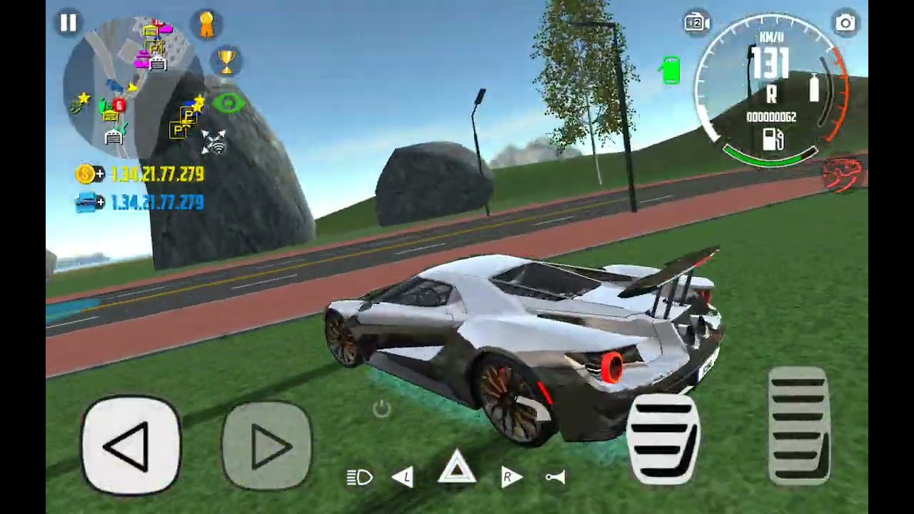 Car simulator 2 ! Car collection 😍 