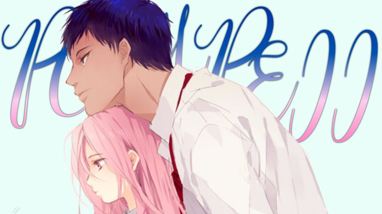 Aomine & Momoi | Pompeii