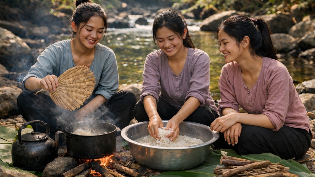 Chiến Trường K : Bắt Sống 15 Nữ Pôn Pốt Trong Đêm: Lá Thư Giấu Trong Áo Khiến Lính Việt Lặng Người